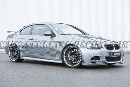 ชุดแต่ง BMW E92 Coupe ทรง Hamann